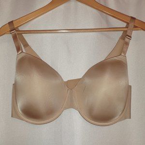 Soma 40D Vanishing 360 Perfect Coverage Bra- Nude